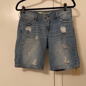 Old Navy Boyfriend Shorts
